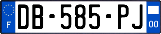 DB-585-PJ