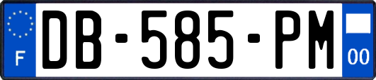 DB-585-PM