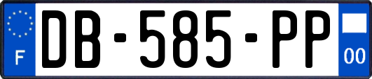 DB-585-PP