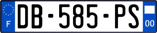 DB-585-PS
