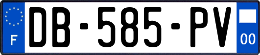 DB-585-PV