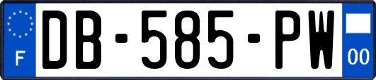 DB-585-PW