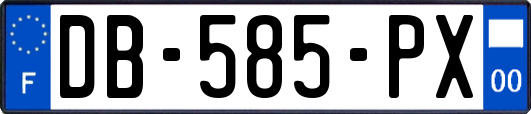 DB-585-PX