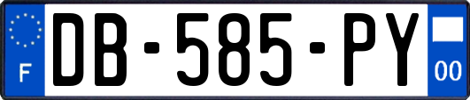 DB-585-PY
