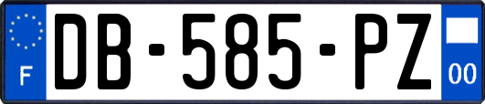 DB-585-PZ