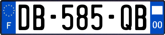 DB-585-QB