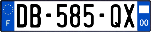 DB-585-QX
