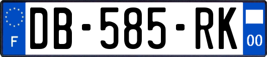 DB-585-RK