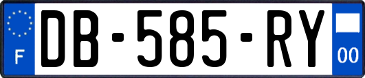 DB-585-RY
