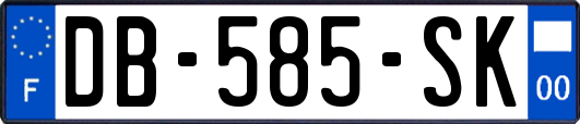 DB-585-SK