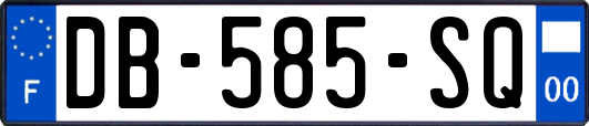 DB-585-SQ