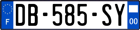DB-585-SY
