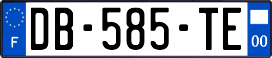 DB-585-TE