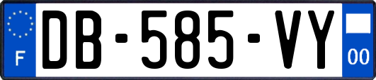 DB-585-VY