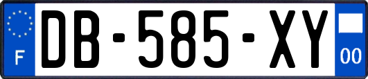 DB-585-XY