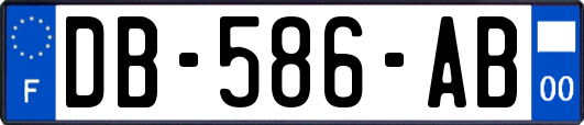 DB-586-AB