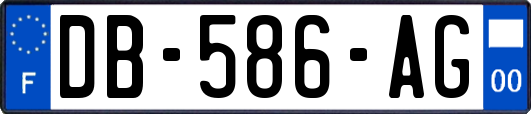 DB-586-AG