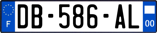 DB-586-AL