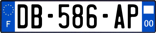 DB-586-AP