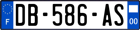 DB-586-AS