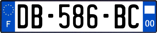 DB-586-BC
