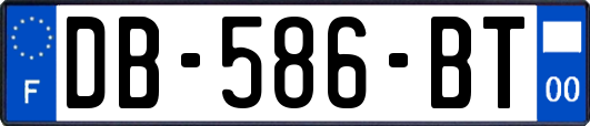 DB-586-BT