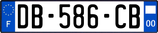 DB-586-CB