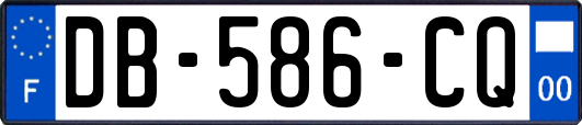 DB-586-CQ