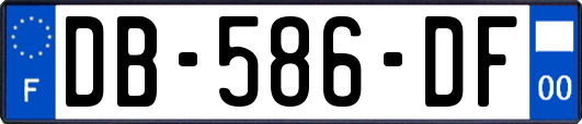 DB-586-DF
