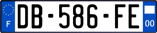 DB-586-FE