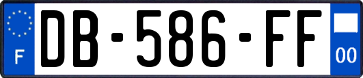 DB-586-FF