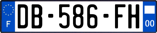 DB-586-FH