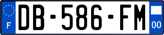 DB-586-FM