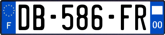 DB-586-FR