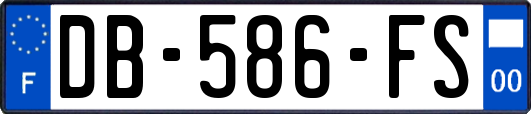 DB-586-FS