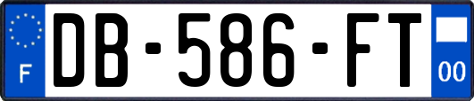 DB-586-FT