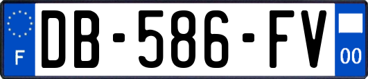 DB-586-FV