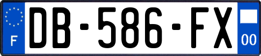 DB-586-FX