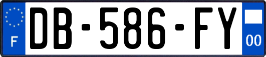 DB-586-FY