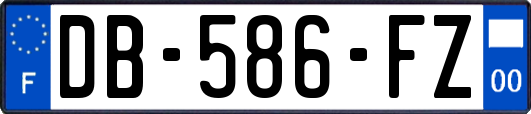 DB-586-FZ
