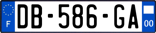 DB-586-GA