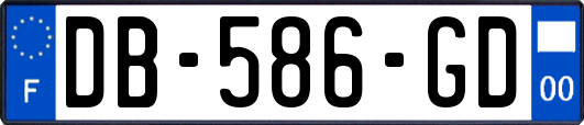 DB-586-GD