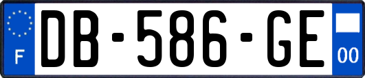 DB-586-GE