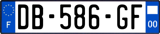 DB-586-GF