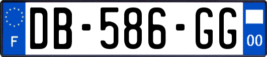 DB-586-GG