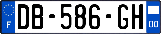 DB-586-GH