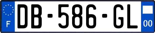 DB-586-GL