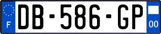 DB-586-GP