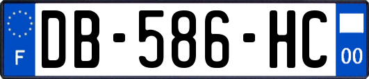DB-586-HC
