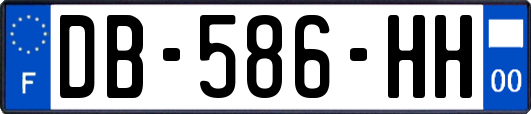 DB-586-HH